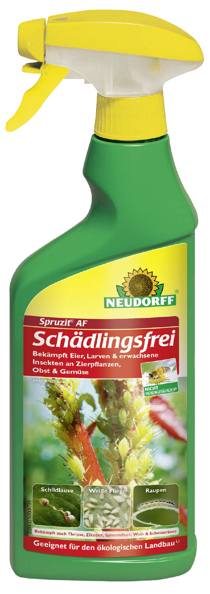 NEUDORFF Spruzit AF Schädlingsfrei